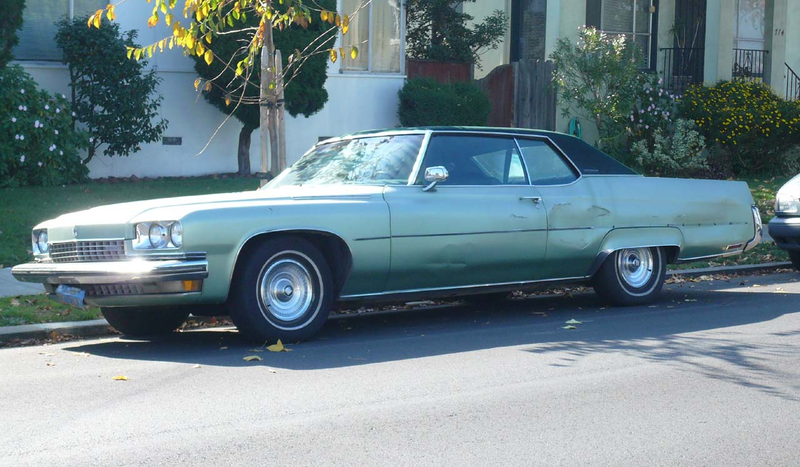 Illustration for article titled 1973 Buick Electra 225
